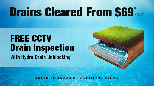 Drain Clearing & Cctv Inspections In Burnside